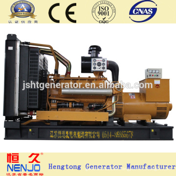 64KW / 80KVA chinesische SHANGCHAI SC4H115D2 ac elektrische notfall diesel generatoren preis (50 ~ 600kw)